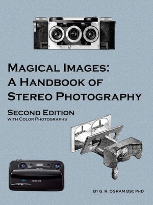 cover image of Magical Images